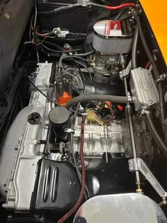 1973 Porsche 914/4 - Image 11 of 15