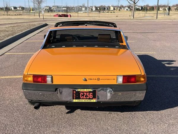 1973 Porsche 914/4 - Image 8 of 15