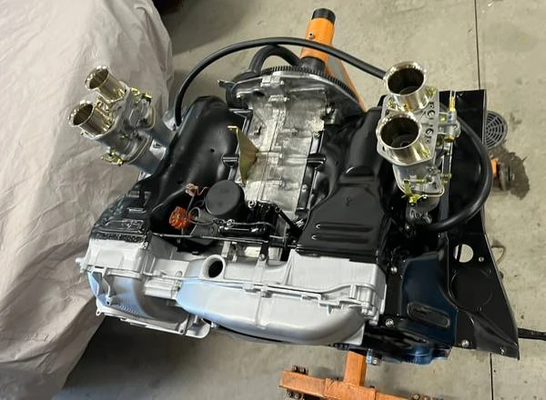 1973 Porsche 914/4 - Image 10 of 15