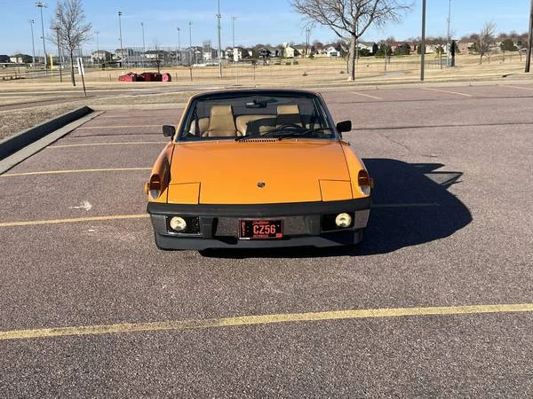 1973 Porsche 914/4 - Image 2 of 15