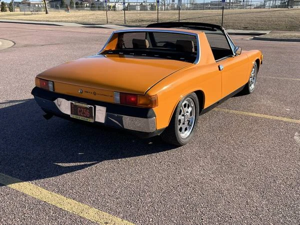 1973 Porsche 914/4 - Image 3 of 15