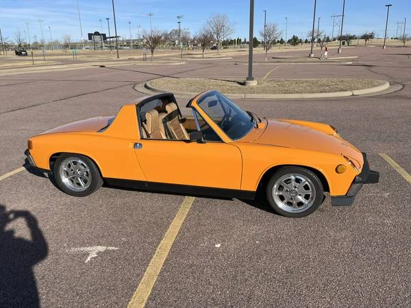 1973 Porsche 914/4 - Image 4 of 15