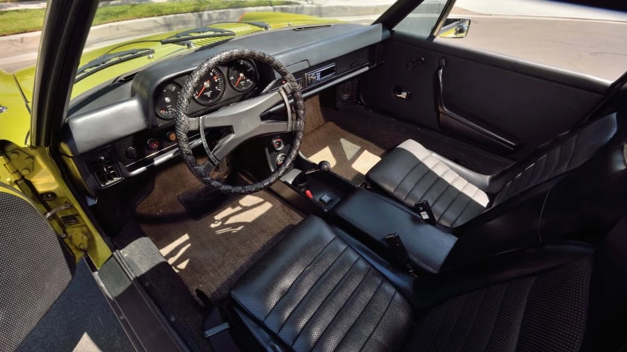 1973 Porsche 914/4 - Image 4 of 29