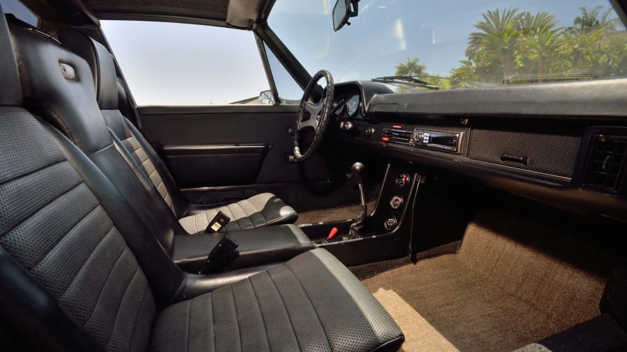 1973 Porsche 914/4 - Image 5 of 29