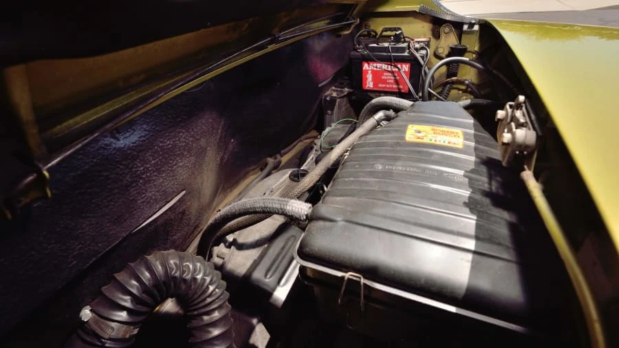 1973 Porsche 914/4 - Image 6 of 29