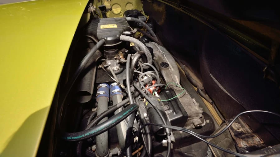 1973 Porsche 914/4 - Image 7 of 29