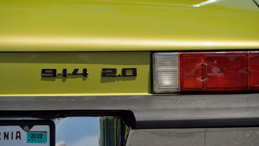 1973 Porsche 914/4 - Image 11 of 29