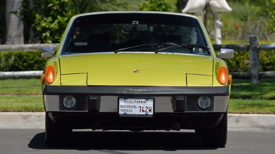 1973 Porsche 914/4 - Image 14 of 29