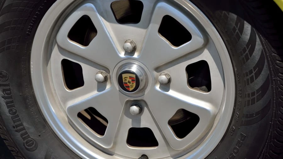 1973 Porsche 914/4 - Image 15 of 29
