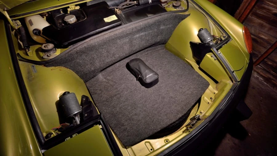 1973 Porsche 914/4 - Image 16 of 29