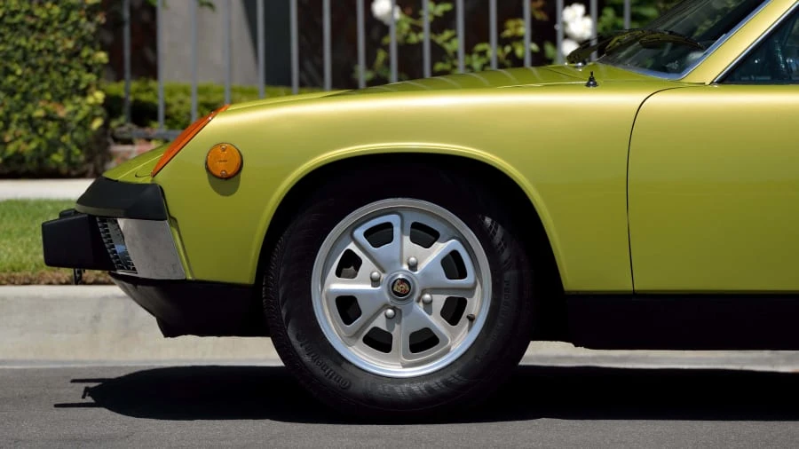 1973 Porsche 914/4 - Image 19 of 29