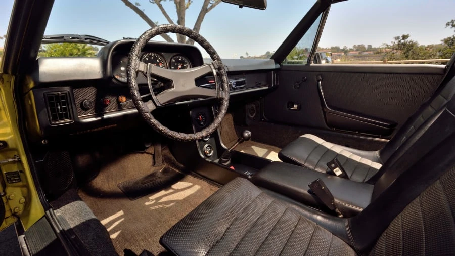 1973 Porsche 914/4 - Image 22 of 29