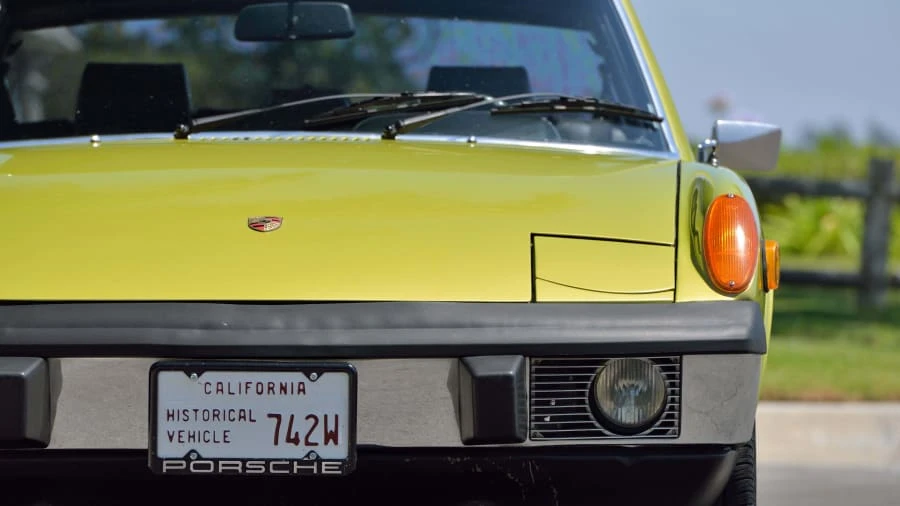1973 Porsche 914/4 - Image 23 of 29