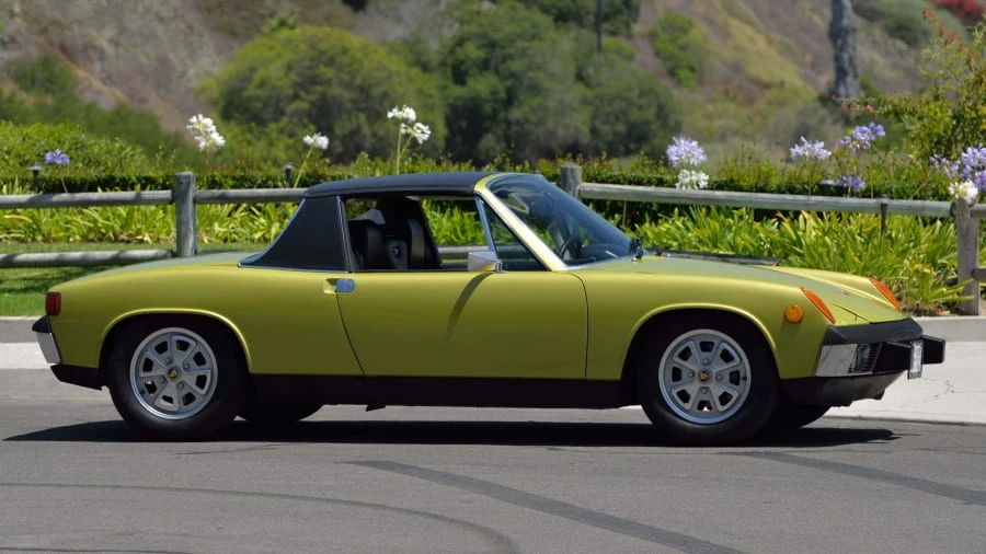 1973 Porsche 914/4 - Image 25 of 29