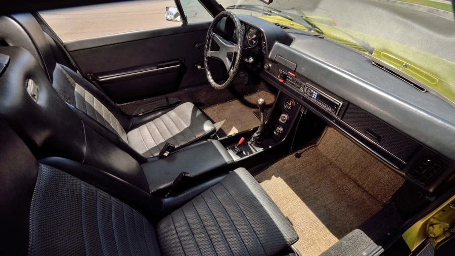 1973 Porsche 914/4 - Image 26 of 29