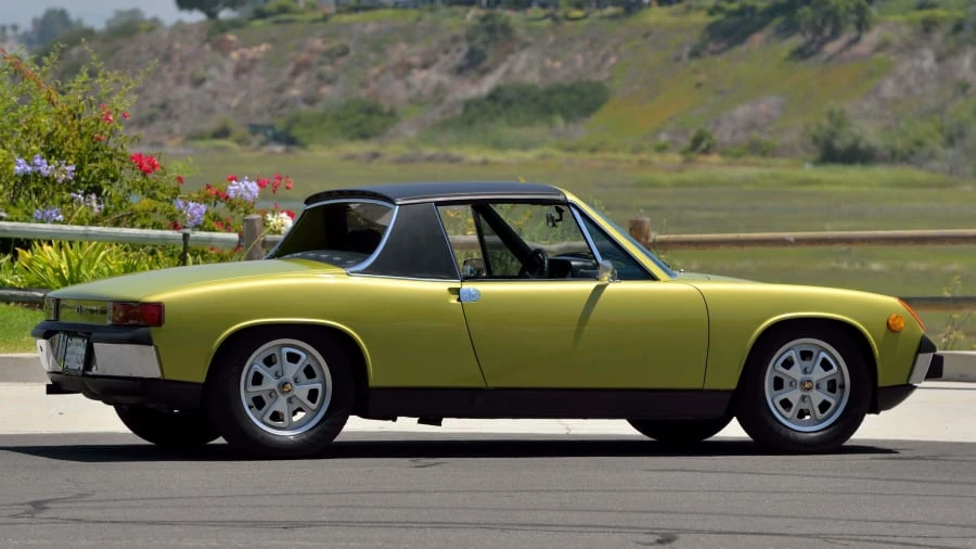 1973 Porsche 914/4 - Image 29 of 29