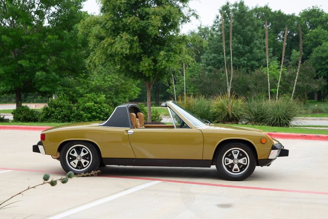 1973 Porsche 914/4 - Image 15 of 31