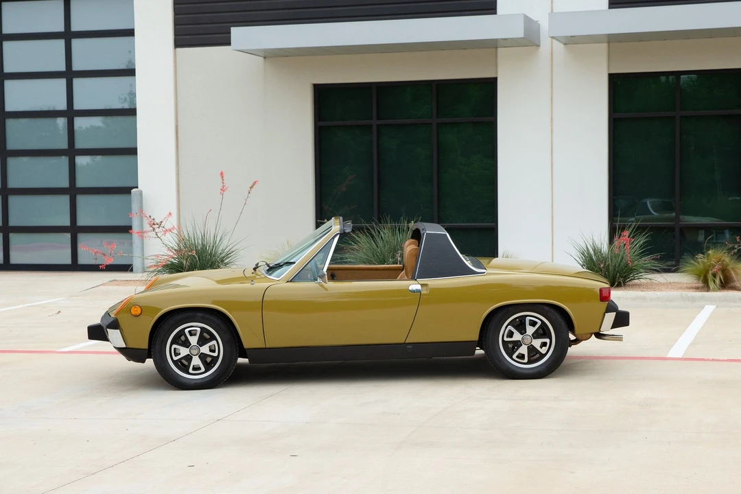 1973 Porsche 914/4 - Image 2 of 31