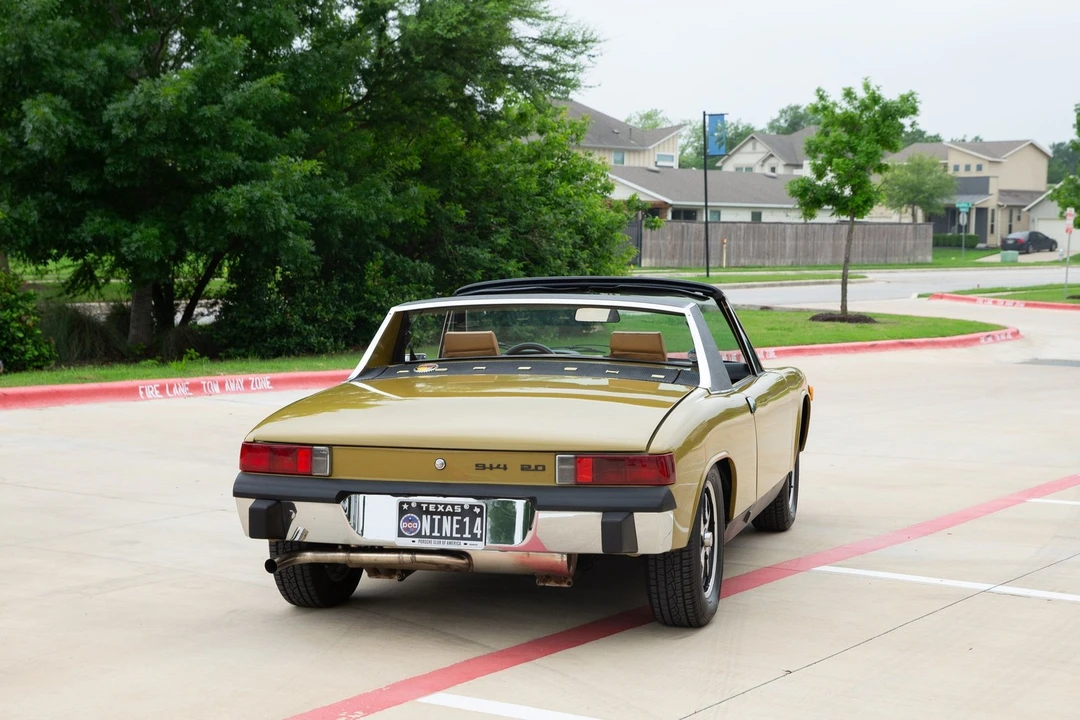 1973 Porsche 914/4 - Image 18 of 31