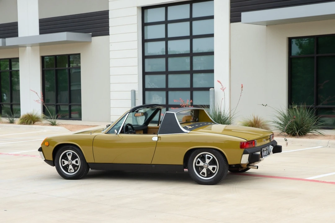 1973 Porsche 914/4 - Image 8 of 31