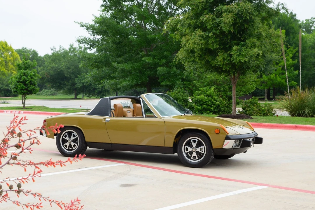 1973 Porsche 914/4 - Image 13 of 31