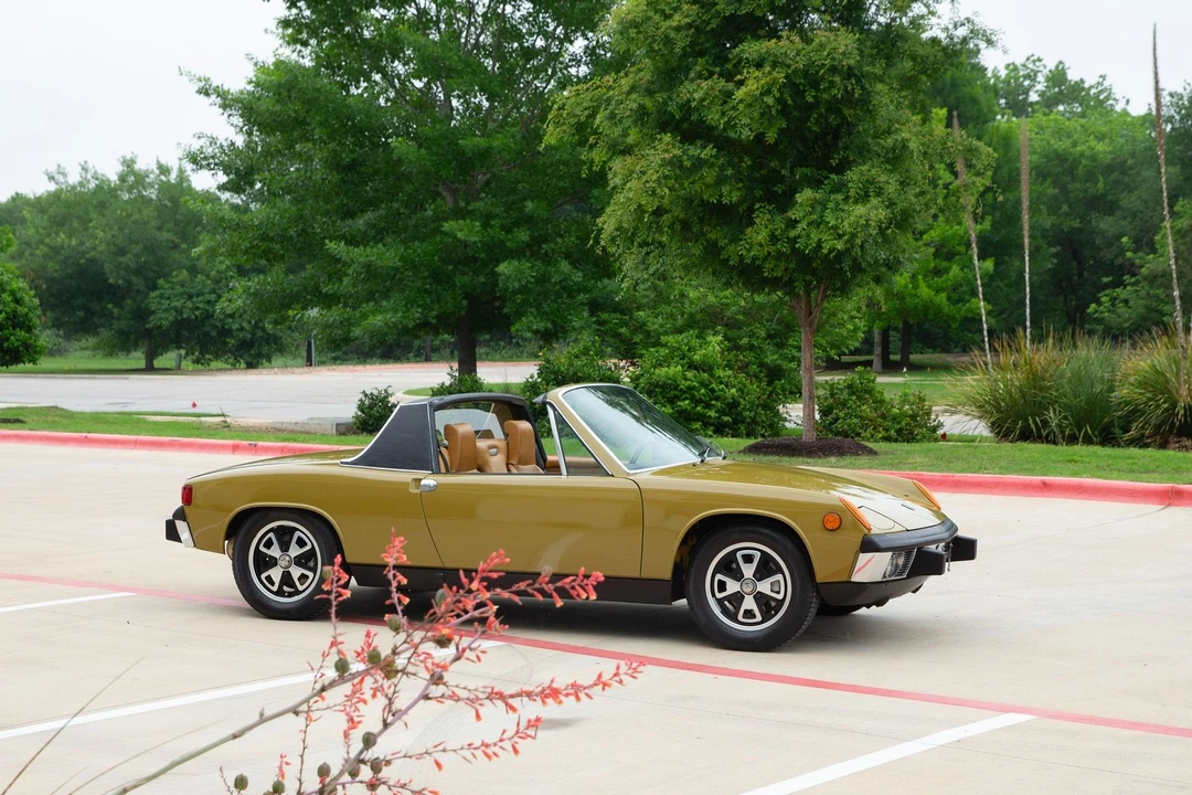 1973 Porsche 914/4 - Image 14 of 31