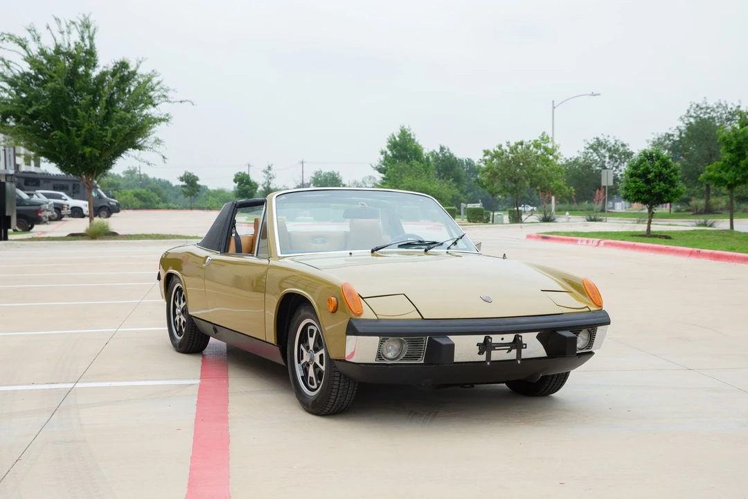 1973 Porsche 914/4 - Image 11 of 31