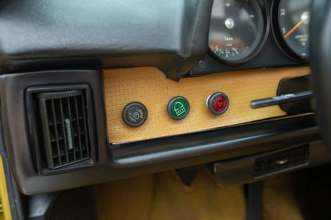 1973 Porsche 914/4 - Image 28 of 31