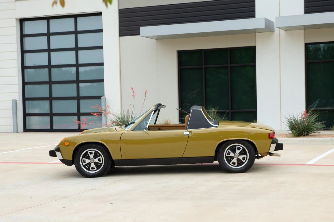 1973 Porsche 914/4 - Image 7 of 31