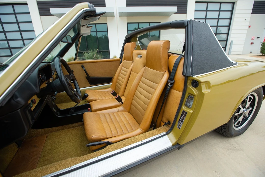 1973 Porsche 914/4 - Image 24 of 31