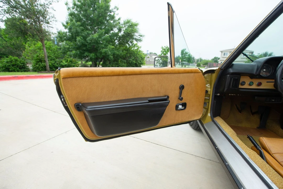 1973 Porsche 914/4 - Image 19 of 31