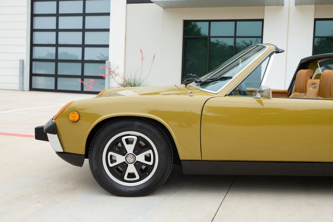 1973 Porsche 914/4 - Image 4 of 31