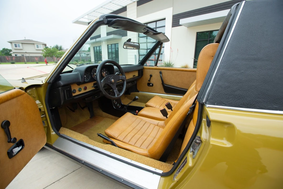 1973 Porsche 914/4 - Image 22 of 31