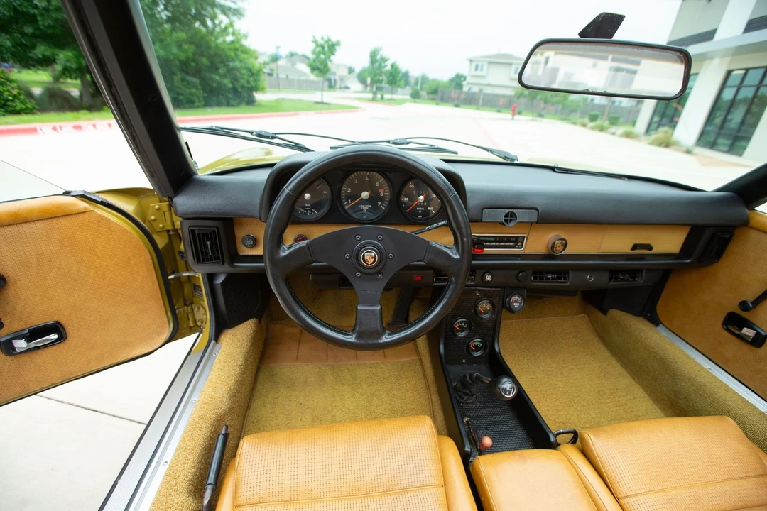 1973 Porsche 914/4 - Image 27 of 31