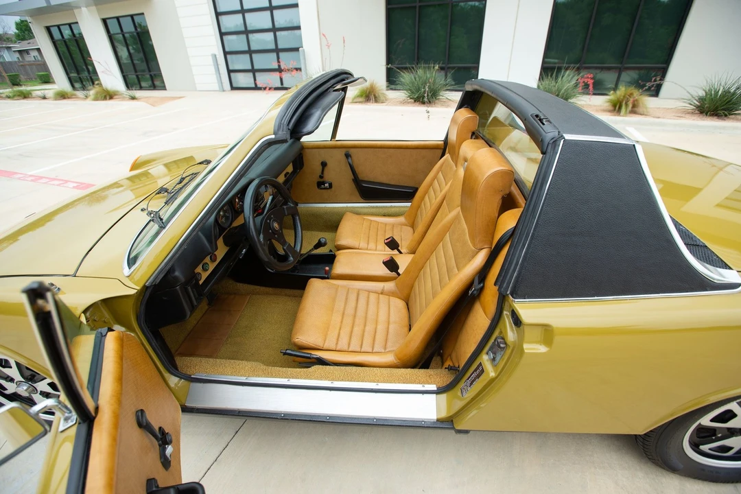1973 Porsche 914/4 - Image 26 of 31
