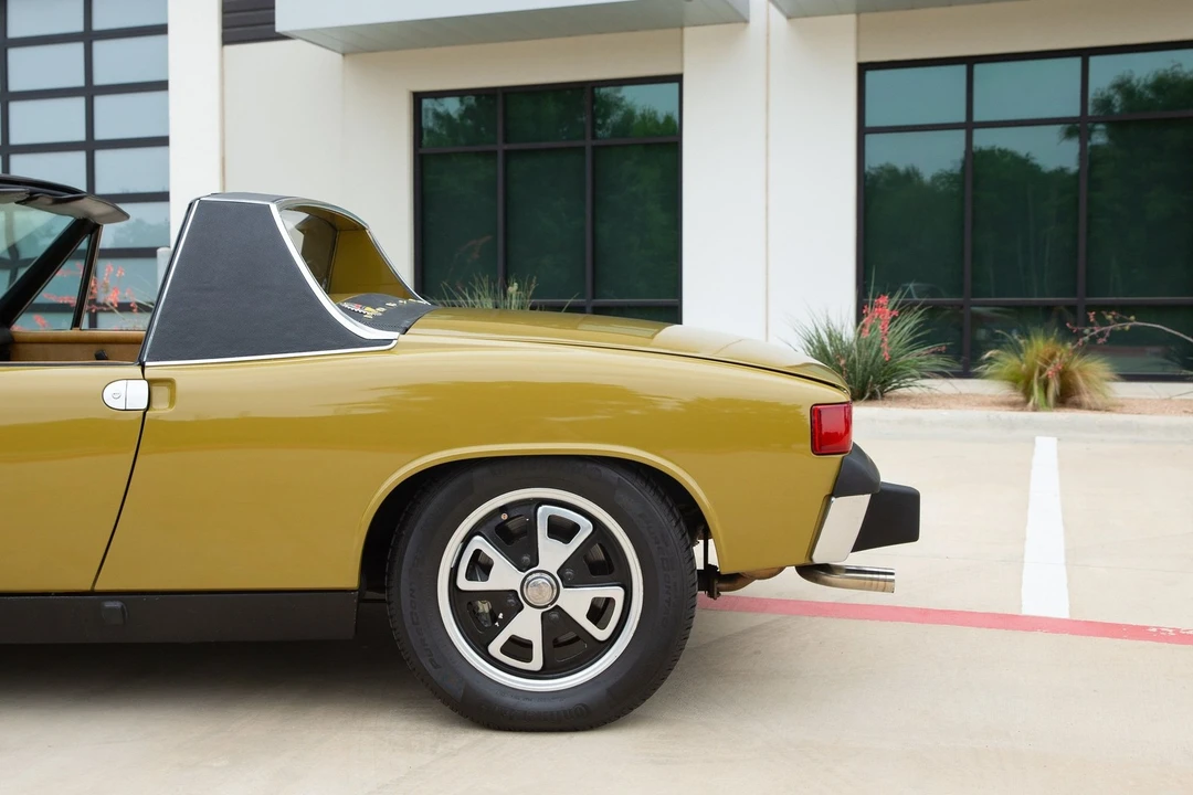 1973 Porsche 914/4 - Image 5 of 31