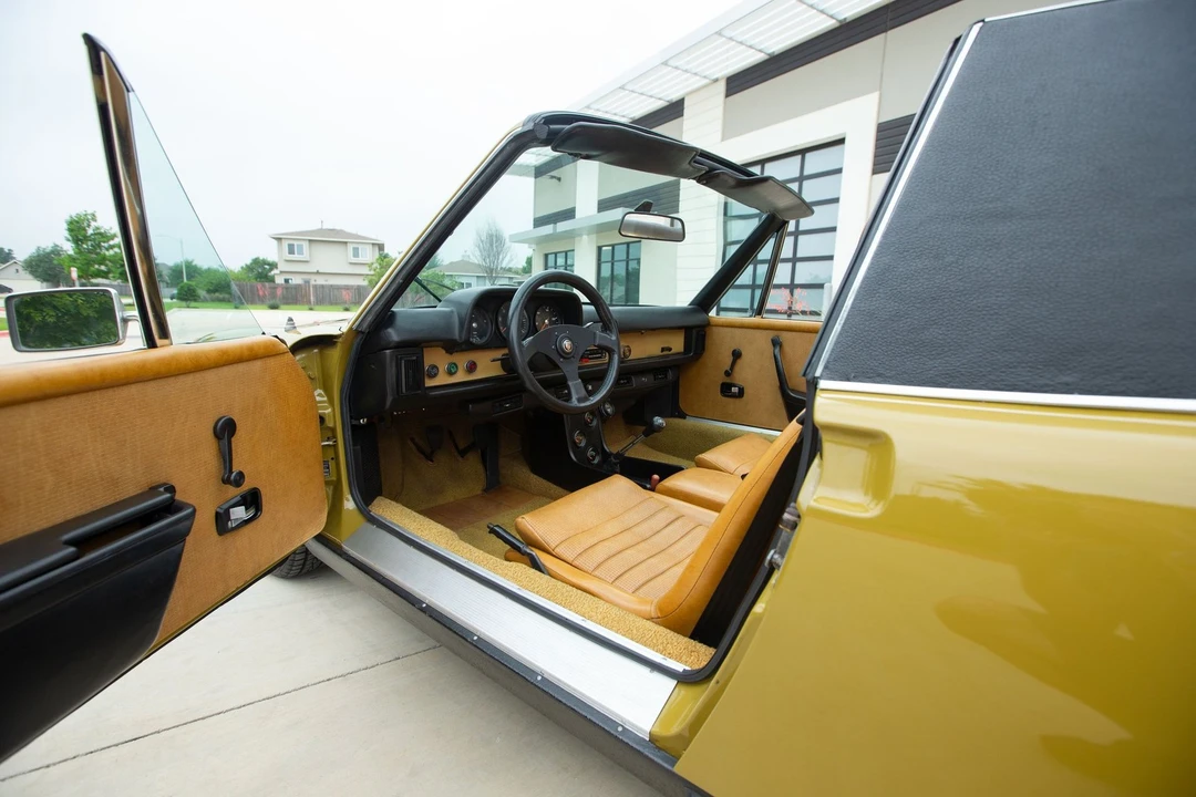 1973 Porsche 914/4 - Image 21 of 31