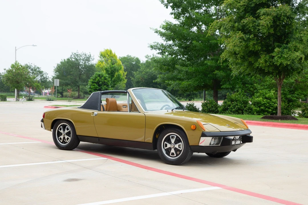 1973 Porsche 914/4 - Image 12 of 31