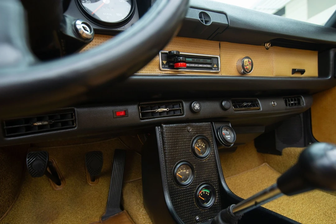 1973 Porsche 914/4 - Image 29 of 31