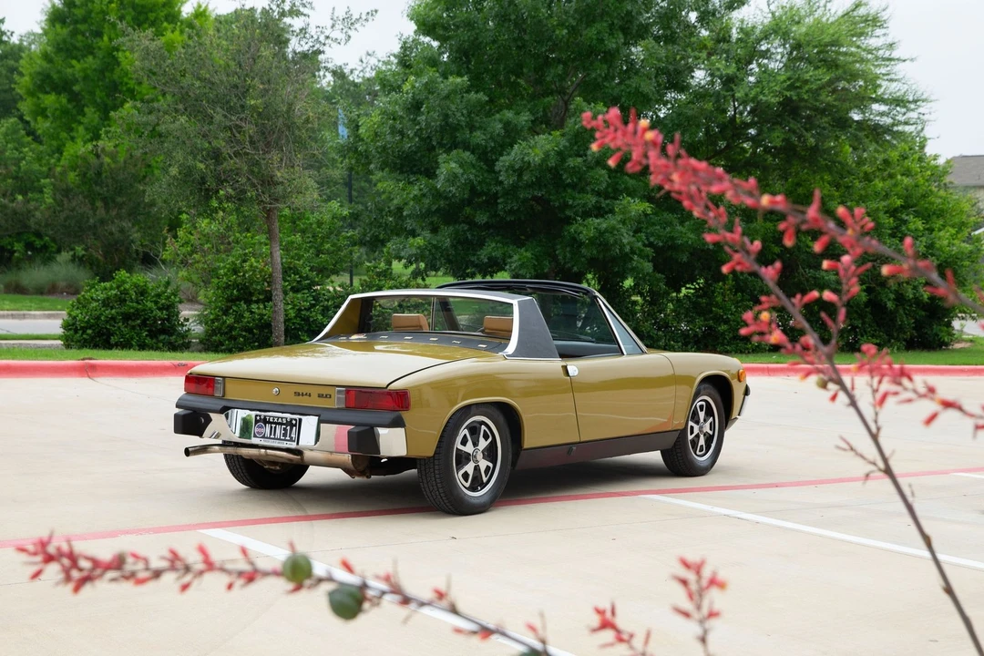 1973 Porsche 914/4 - Image 17 of 31