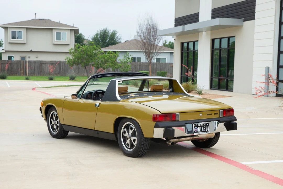 1973 Porsche 914/4 - Image 9 of 31
