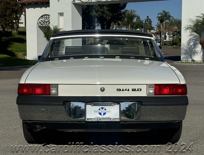 1973 Porsche 914/4 - Image 6 of 9