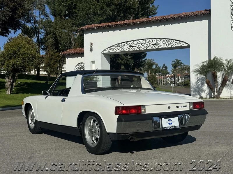 1973 Porsche 914/4 - Image 8 of 9