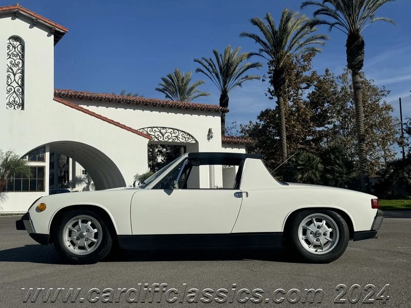 1973 Porsche 914/4 - Image 9 of 9
