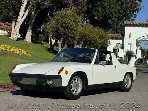 1973 Porsche 914 2.0
