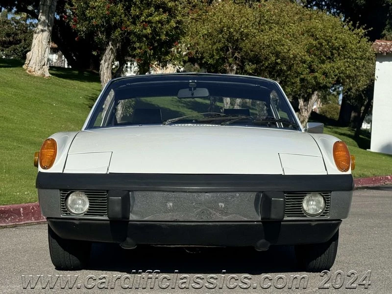 1973 Porsche 914/4 - Image 2 of 9