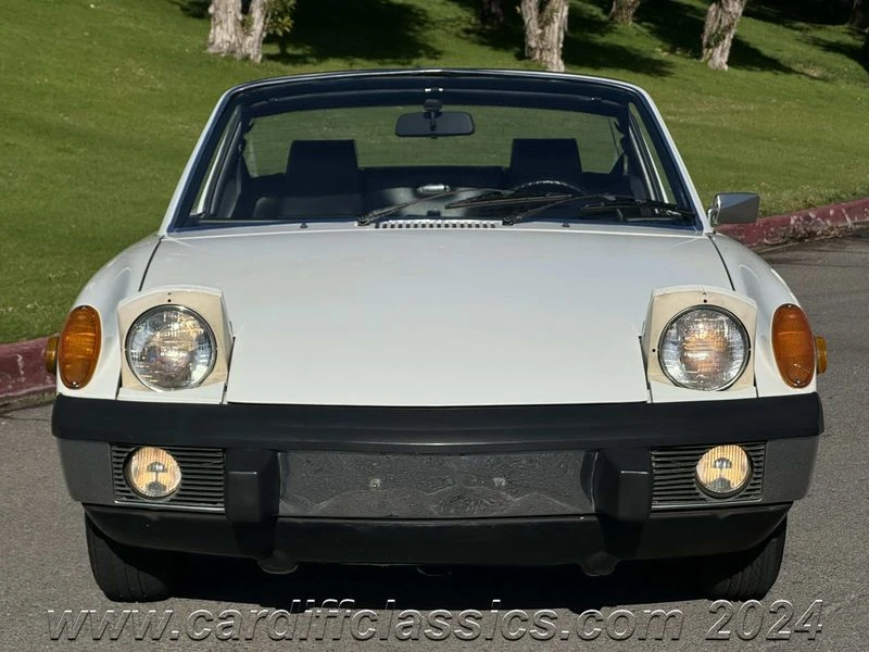 1973 Porsche 914/4 - Image 3 of 9