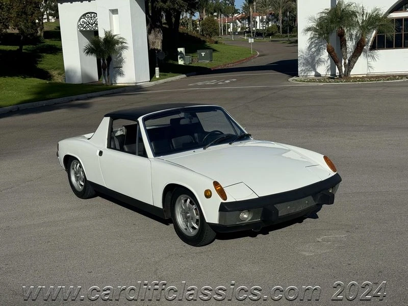 1973 Porsche 914/4 - Image 4 of 9