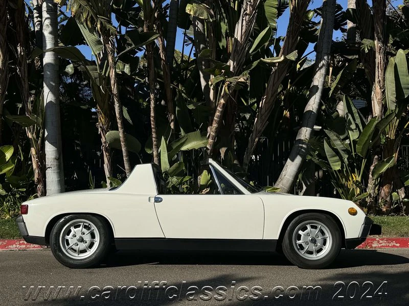 1973 Porsche 914/4 - Image 5 of 9