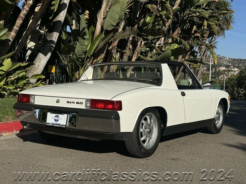 1973 Porsche 914/4 - Image 7 of 9